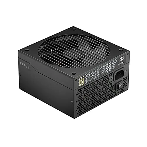 Fractal Design Ion Gold 850W 80+ Gold modulaire - vue 3