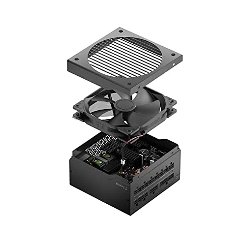 Fractal Design Ion Gold 850W 80+ Gold modulaire - vue 9