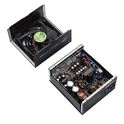 FSP Hydro PTM PRO 1000W 80+ Platinum - vue 4