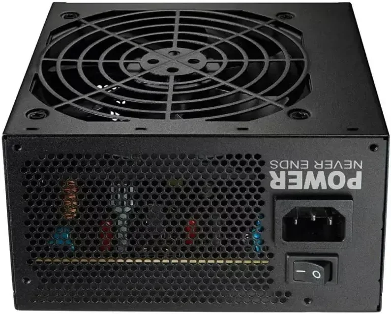Fuente de Alimentación FSP HYPER 80+ PRO 450W Certificación 80 PLUS Bronze ATX3.1 - image 4