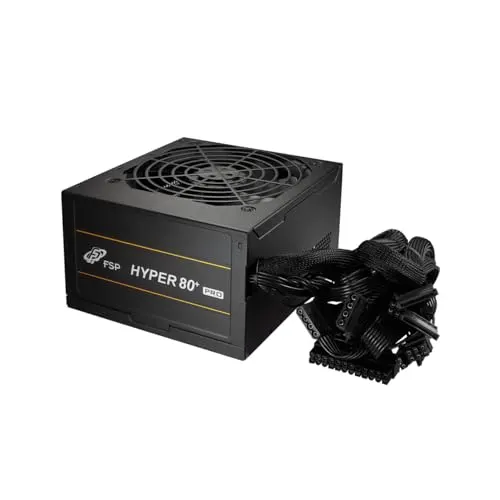 FSP ATX 700W - 80+ - HYPER 85+ PRO GEN 5 BULK - alimentation vue principale