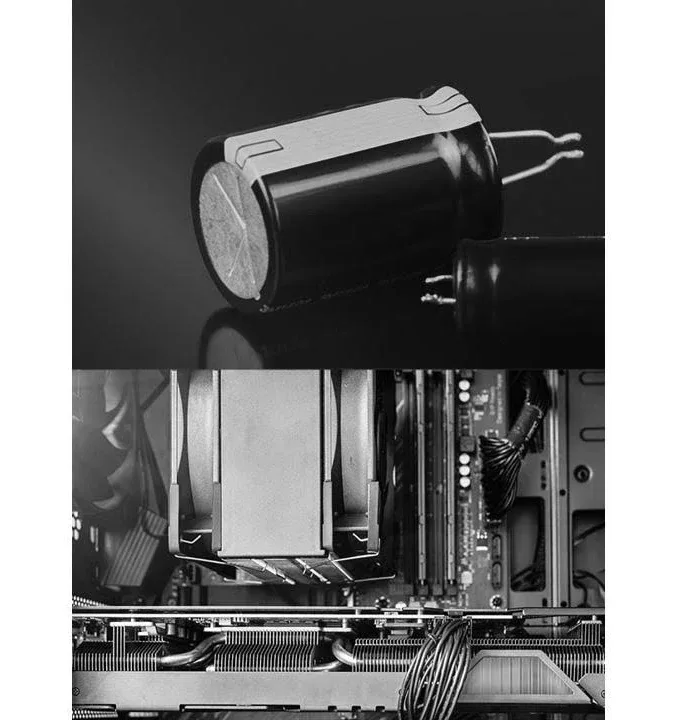 FSP MEGA GM alimentation modulaire 1000 watt - image 3