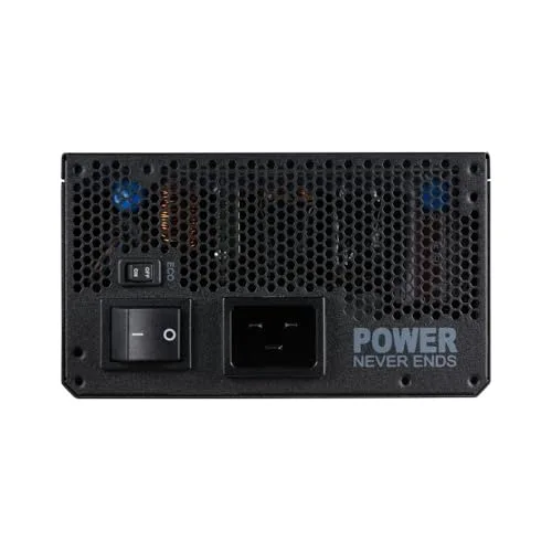 FSP MEGA TI 1350W modulaire - vue 5