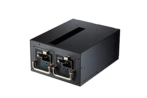 FSP Twins PRO 700W 80+ Gold - vue 3