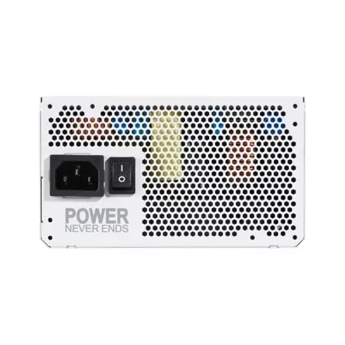 Fsp VITA-1000GM 1000W 80+ Gold modulaire blanc - vue 5