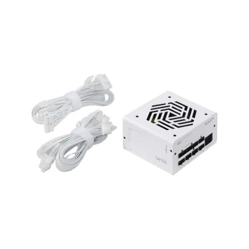 Fsp VITA-1000GM 1000W 80+ Gold modulaire blanc - vue 6
