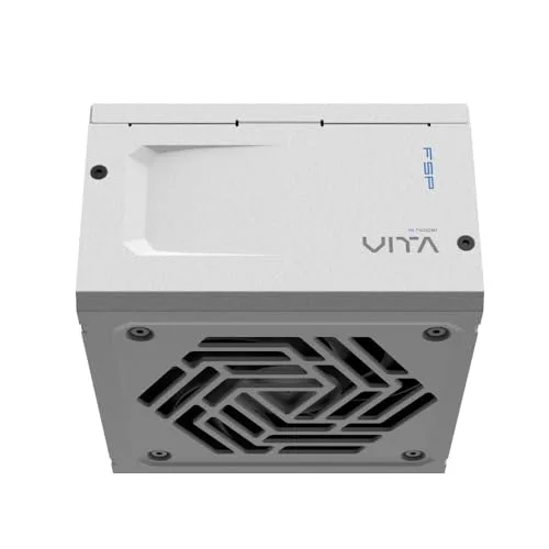 Fsp VITA-1000GM 1000W 80+ Gold modulaire blanc - vue 9