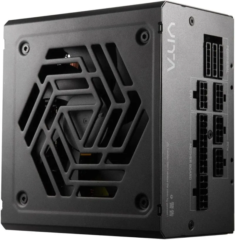 FSP ATX 850W - 80+ Gold - VITA GM 850W Noir - image 4