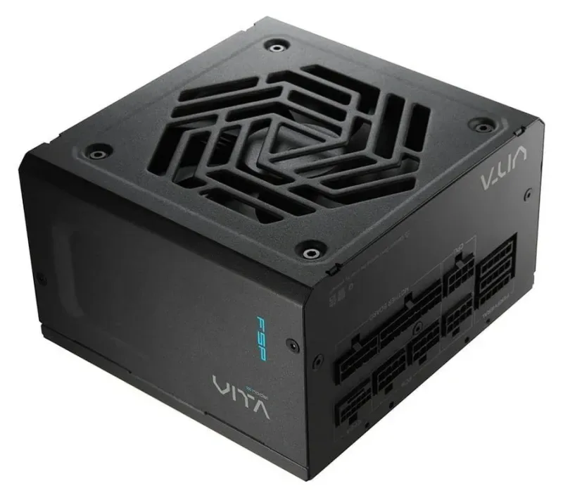 FSP VITA GM 850W 80+ Gold noir
