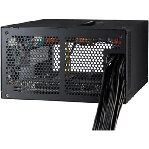 FSP720-20RAB 720W noir - vue 3