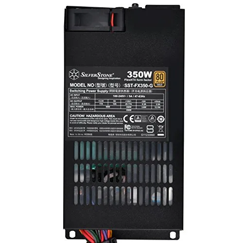 FX350-G 350W - vue 3