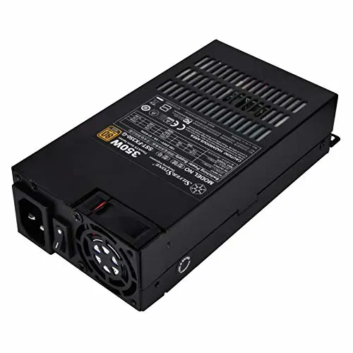 FX350-G alimentation 350 watt - alimentation vue principale