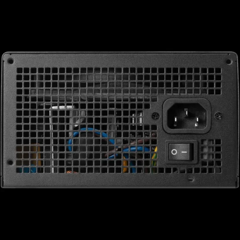 Alimentation Gamdias 750 W certifiée 80+ Gold, protections modulaires Helios P2-750G - image 4