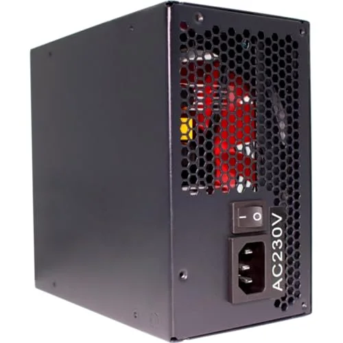 Gaming 650W 80+ Bronze - vue 3