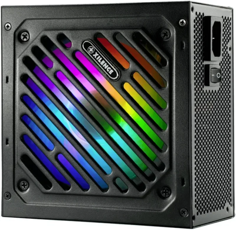 Gaming Gold ARGB alimentation  750 watt - image 2