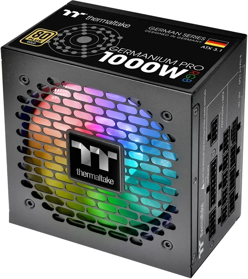Germanium Pro RGB alimentation modulaire 1000 watt - image 2