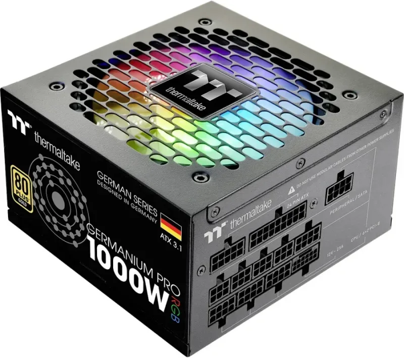Germanium Pro RGB 1000W modulaire