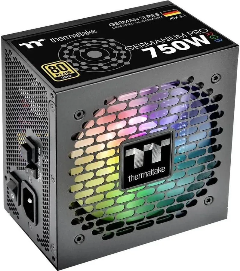 Germanium Pro RGB alimentation  modulaire 750 watt - image 3