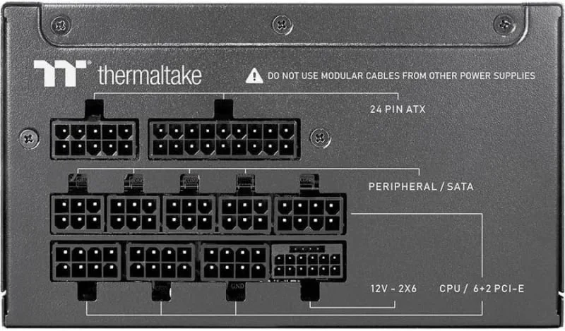 Germanium Pro RGB alimentation  modulaire 750 watt - image 5
