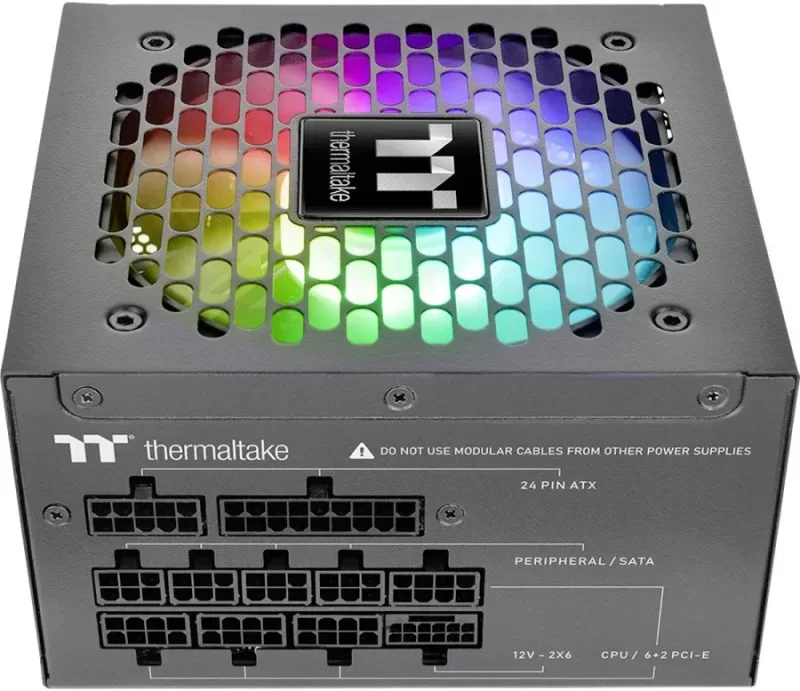 Germanium Pro RGB 750W modulaire