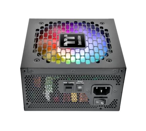 Germanium Pro RGB 850W modulaire - vue 2