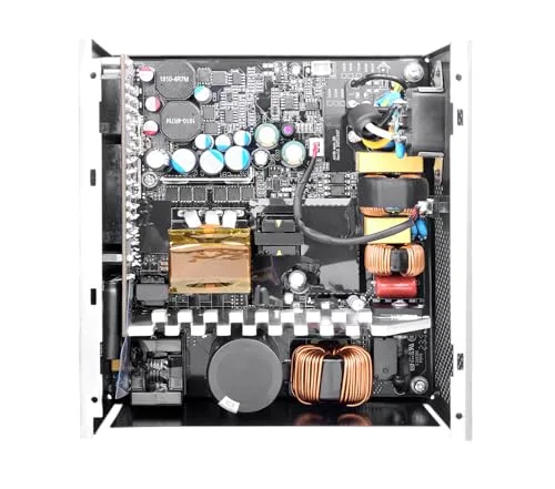 Germanium Pro RGB 850W modulaire - vue 8