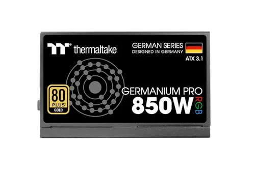 Germanium Pro RGB 850W modulaire - vue 9