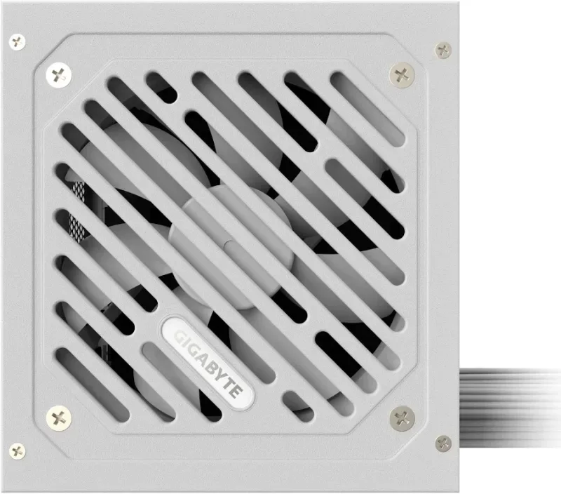 Alimentation Gigabyte 550 W 80 PLUS Silver ATX Blanc Protection avancée - image 3