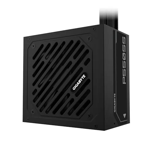 Gigabyte 550W 80+ Silver non modulaire - vue 2