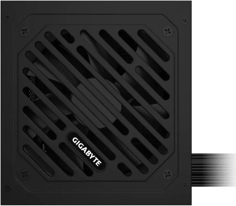Alimentation PC non modulaire Gigabyte 550W- GP-P650SS 80 PLUS Silver Noir - image 3