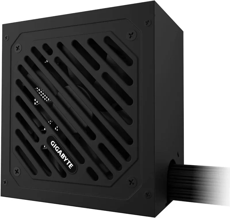 Alimentation PC non modulaire Gigabyte 550W- GP-P650SS 80 PLUS Silver Noir - image 5
