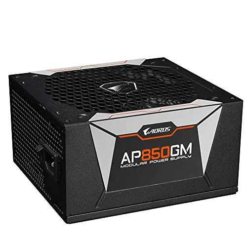 Gigabyte Aorus P850W 850W 80+ Gold modulaire - vue 5
