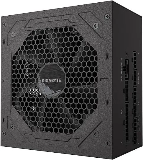 Gigabyte GP-UD850GM PG5 unité d'alimentation d'énergie 850 W 20+4 pin ATX ATX Noir - image 2