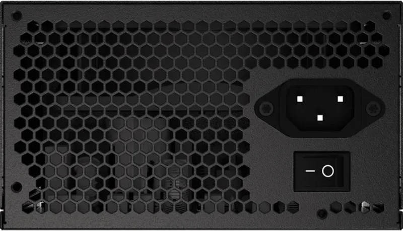 Alimentation PC non modulaire Gigabyte P450B ATX12V 2.31 450W 80 PLUS Bronze Noir - image 3