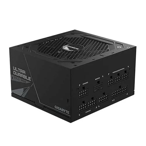 Gigabyte UD1000GM PG5 1000W 80+ Gold full modulaire - vue 3