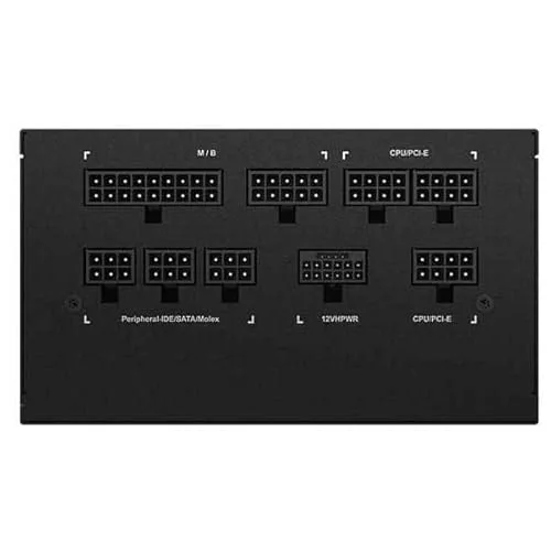 Gigabyte UD1000GM PG5 1000W 80+ Gold full modulaire - vue 6
