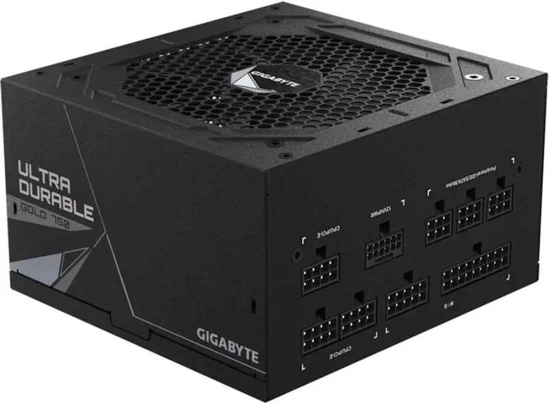 Gigabyte UD750GM PG5 750W 80 Plus Gold entièrement modulaire - image 5