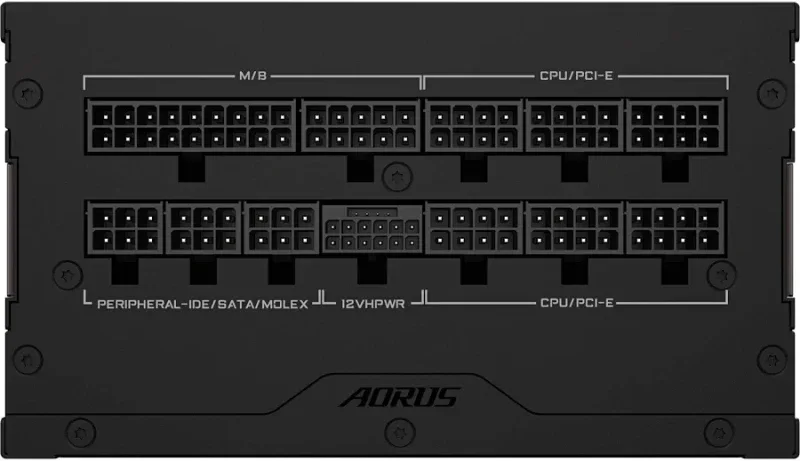 GP-AE850PM PG5 alimentation  modulaire 850 watt - image 2