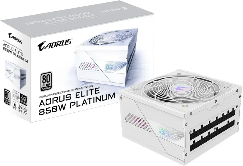 GP-AE850PM PG5 ICE alimentation  modulaire 850 watt - image 2