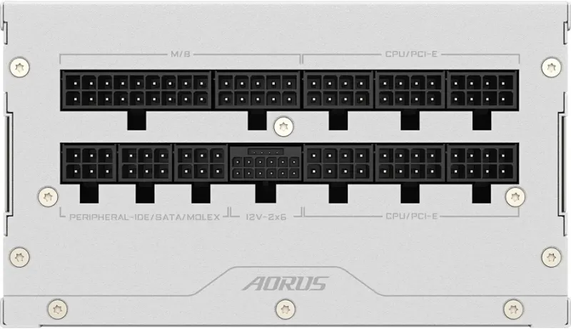 GP-AE850PM PG5 ICE alimentation  modulaire 850 watt - image 4