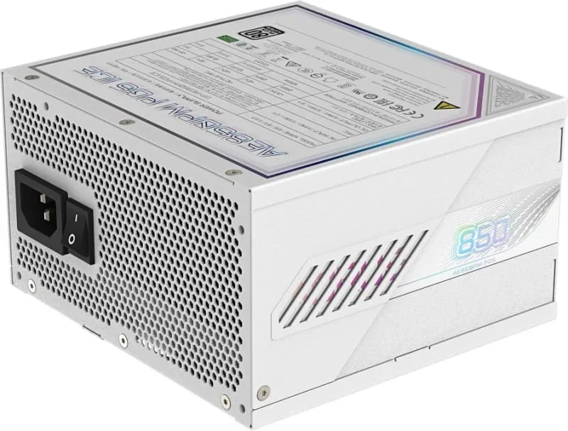 GP-AE850PM PG5 ICE alimentation  modulaire 850 watt - image 5