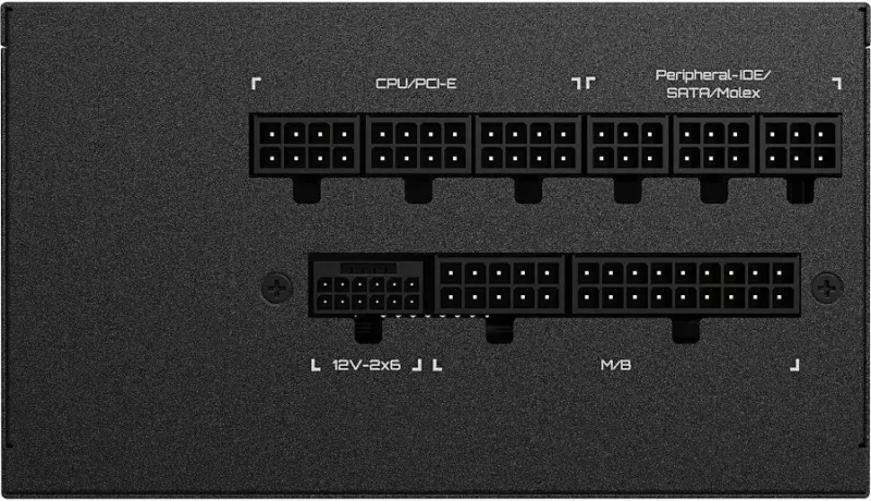 GP-UD1000GM PG5 alimentation  modulaire 1000 watt - image 3