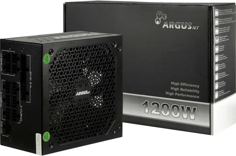 HA-1200BA4 alimentation 1200 watt - image 2