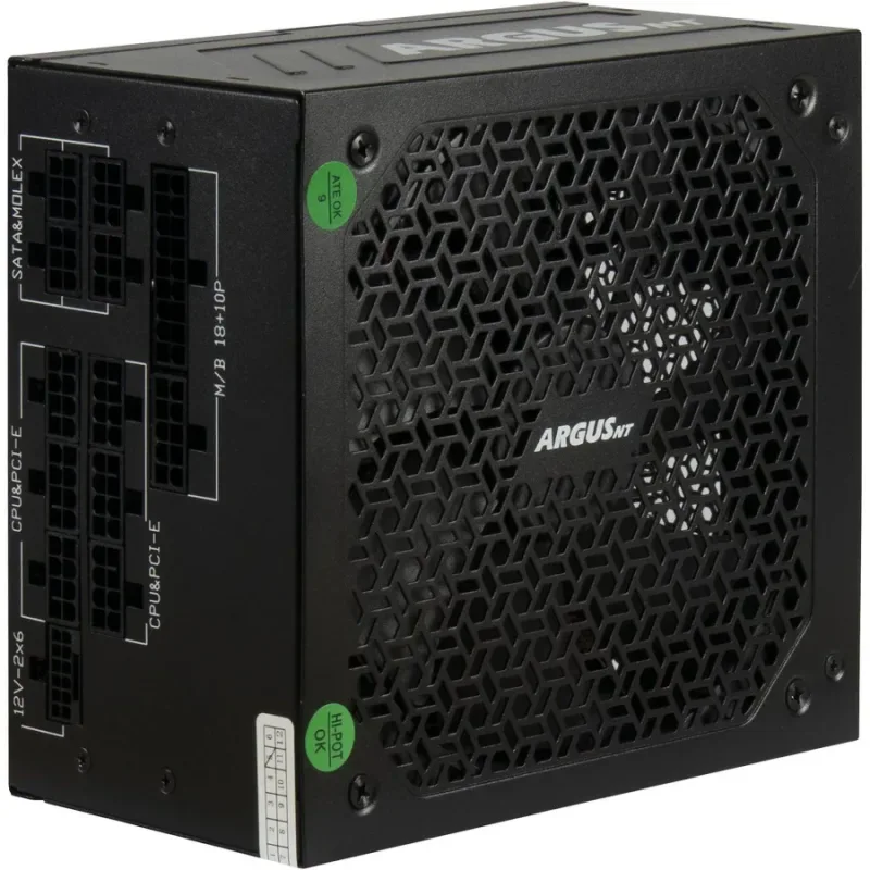 HA-1200BA4 alimentation 1200 watt - image 4