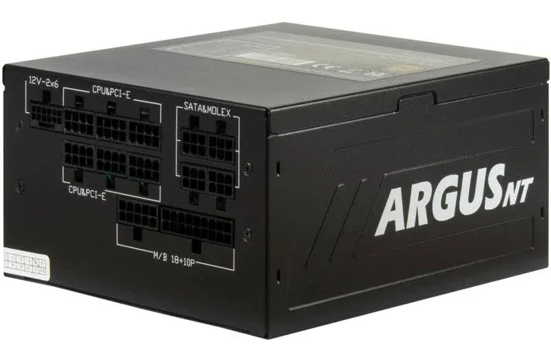 HA-1200BA4 alimentation  1200 watt - alimentation vue principale