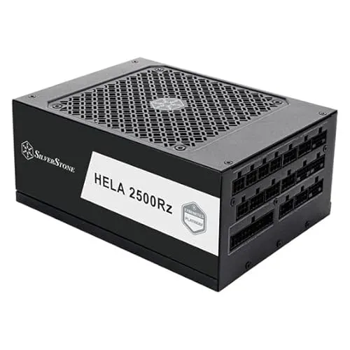 HELA 2500R alimentation 2500 watt - alimentation vue principale