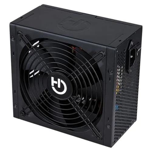 Hiditec BZ650 650W 80+ Bronze - vue 3