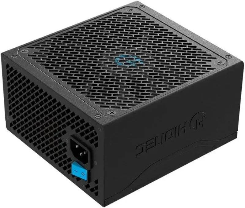 Fuente de Alimentación Hiditec BZPRO 750W 80 Plus Bronze ATX 3.1 PCIe 5.1 - image 2