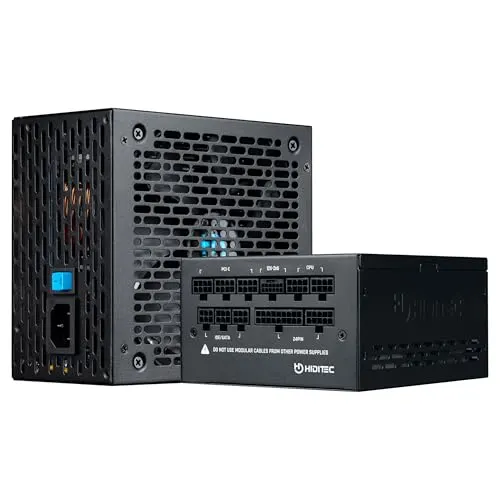 Hiditec GDX1050 v3 1050W 80+ Gold full modulaire