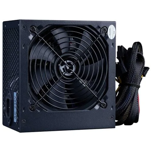 Hiditec PSX500 Bulk 500W noir - vue 2